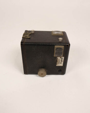 Vintage Kodak Six-20 Brownie D Box Camera with Finder