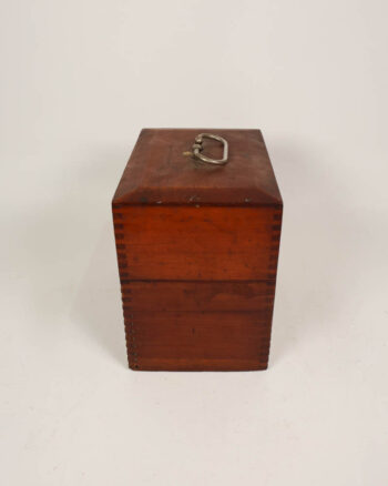 Portable Galvanic Battery, with original batteries