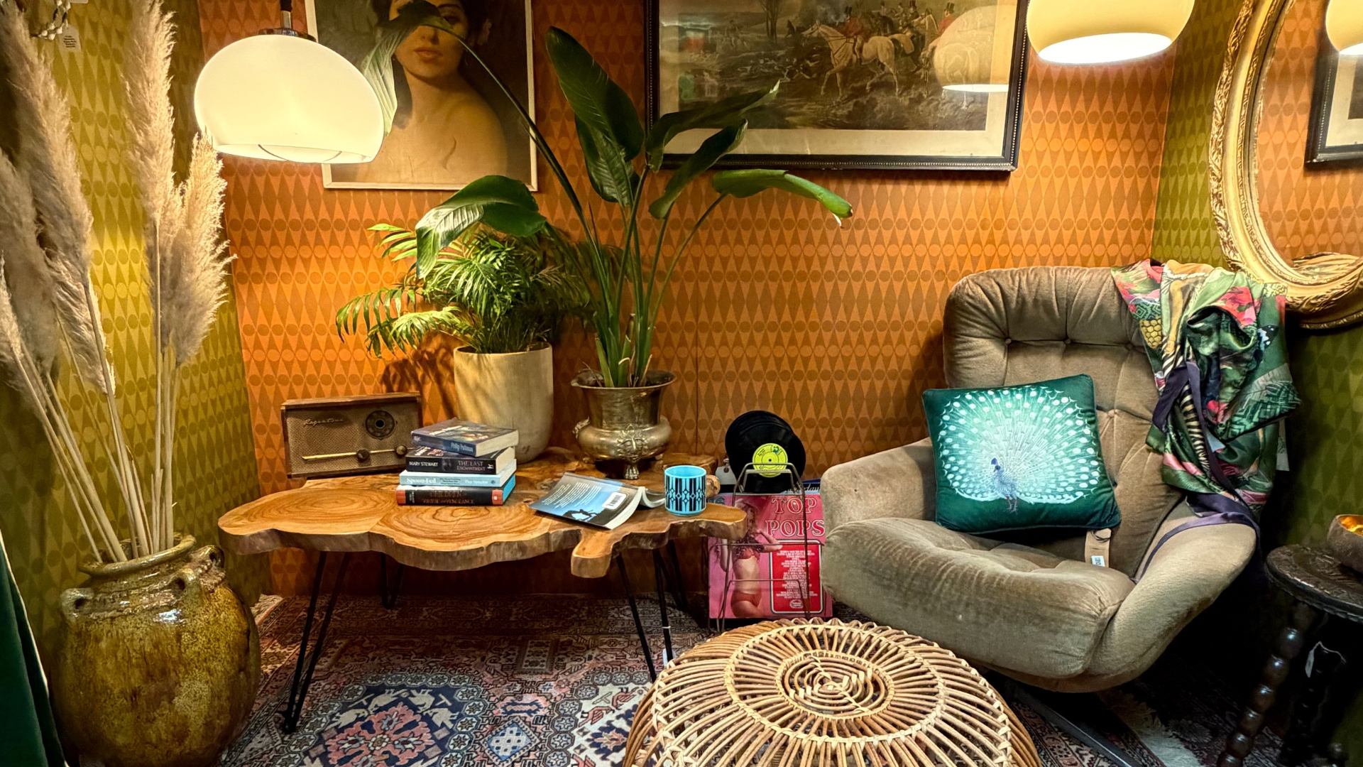 2026 Interior Trends: Why Maximalism is Back with a Bang