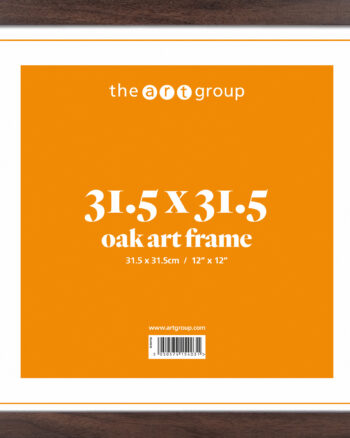 Oak Print Frame – 31.5×31.5cm