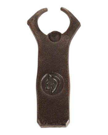 Dalriada Forge Iron Bottle Opener with Horse Head Design