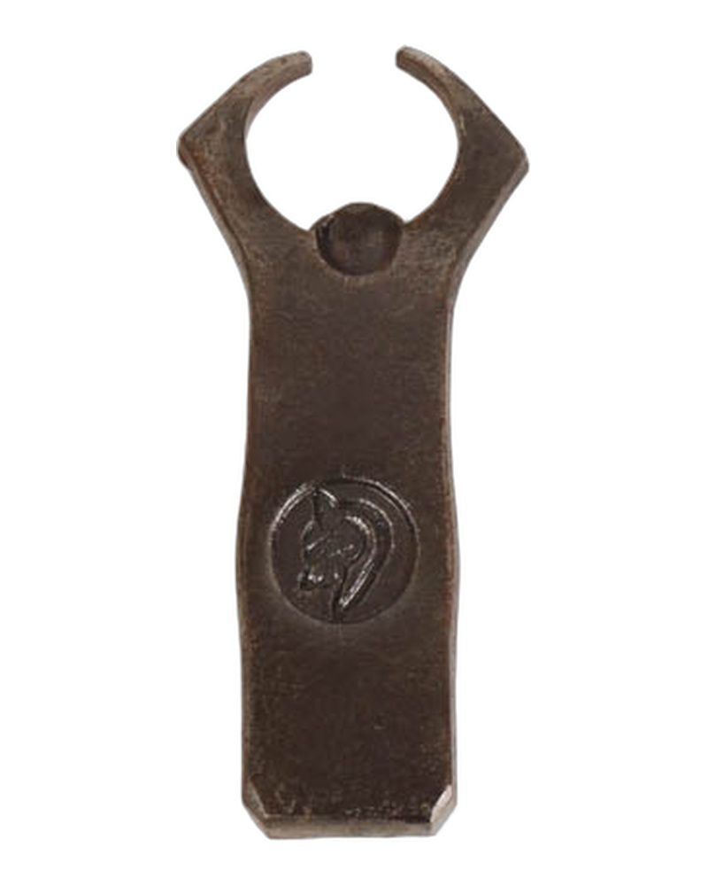 Dalriada Forge Iron Bottle Opener with Horse Head Design