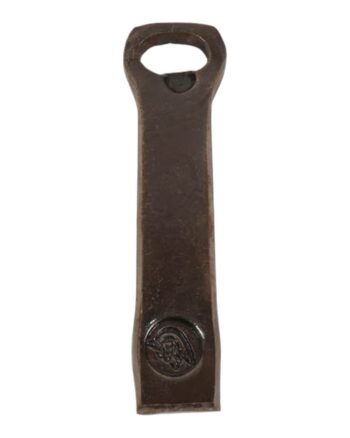 Dalriada Forge Iron Bottle Opener with Logo