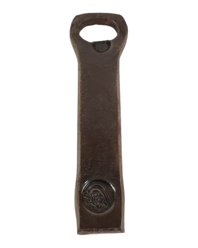 Dalriada Forge Iron Bottle Opener with Logo
