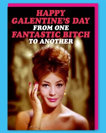 Galentine’s Day Card
