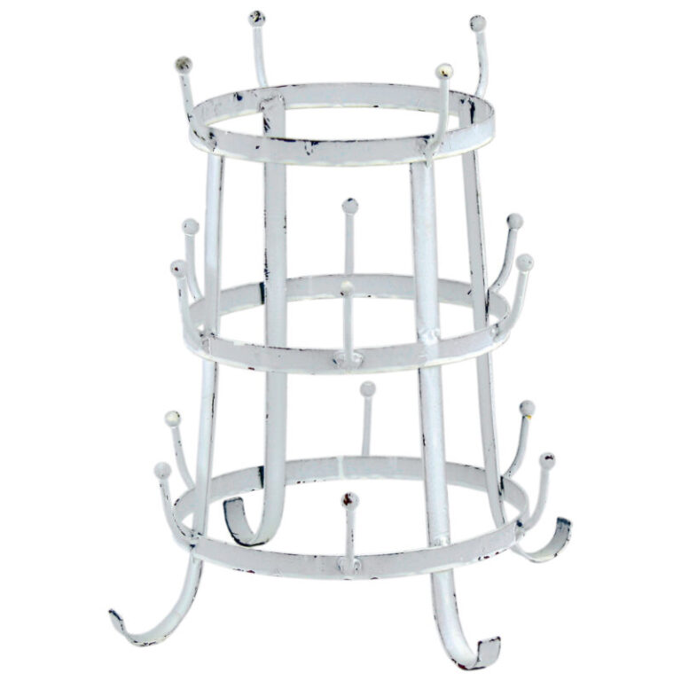 Scroll Mug Stand