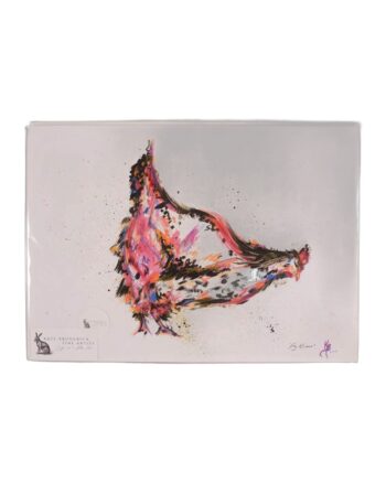 ‘Frilly Knickers’ Print by Kate Broderick