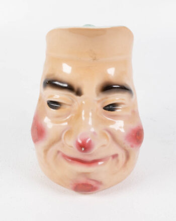 Vintage Ceramic Character Jug