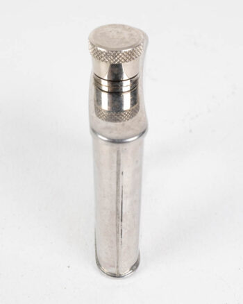 Rémy Martin Metal Hip Flask with Engraved Logo