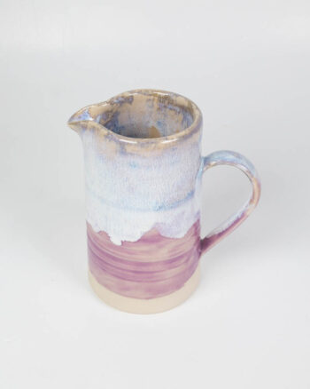 The School House Pottery Ceramic Jug with Handle