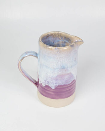 The School House Pottery Ceramic Jug with Handle