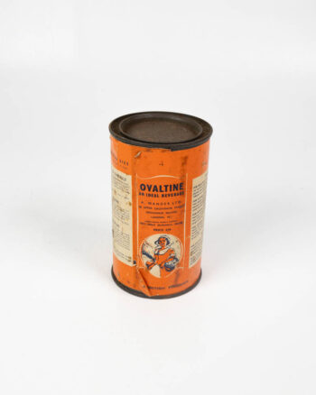 Vintage Ovaltine Tin