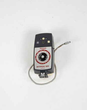 Vintage National Hyper BII Flash Gun with Reflector