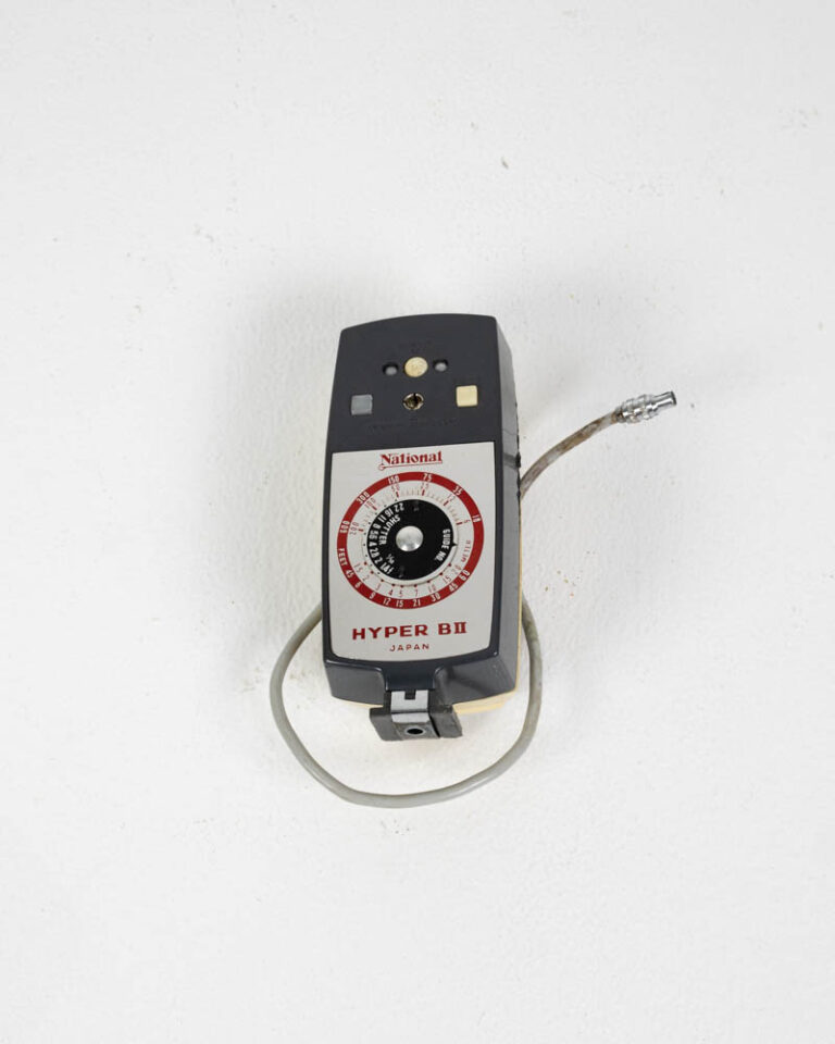 Vintage National Hyper BII Flash Gun with Reflector