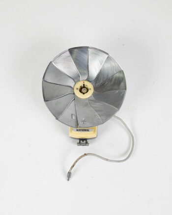 Vintage National Hyper BII Flash Gun with Reflector