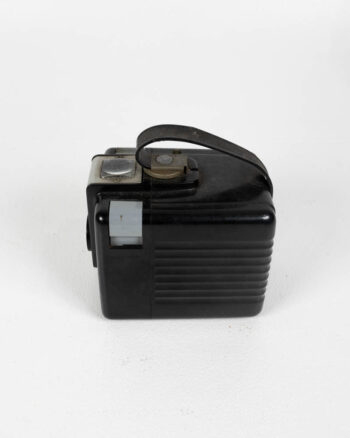 Vintage Brownie Hawkeye Camera with Handle
