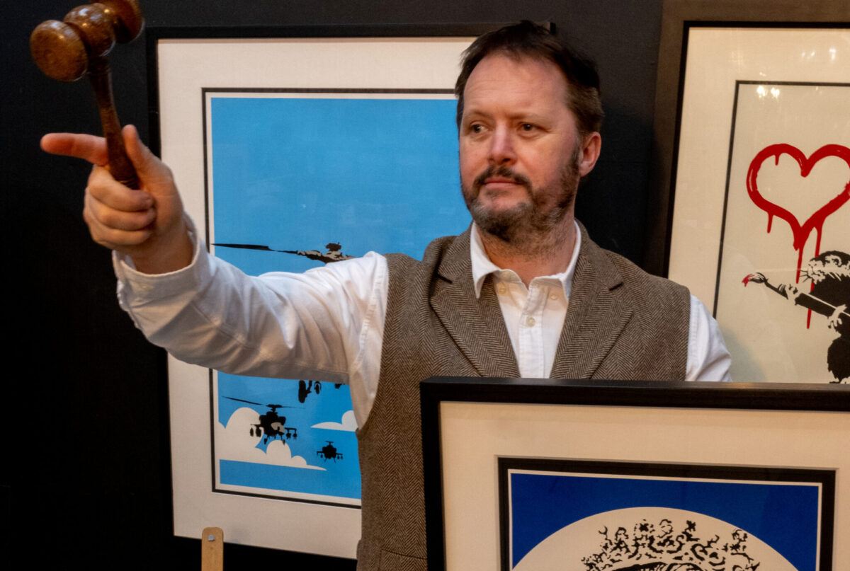 The Extraordinary Auction