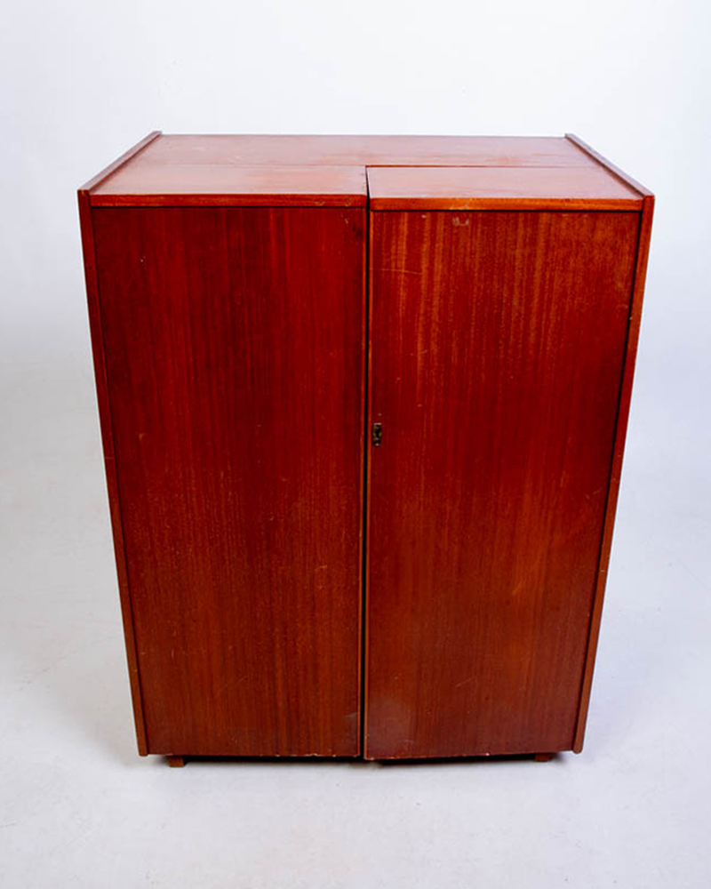 Mid-Century Modern Home office/bar/Desk