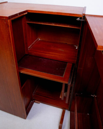 Mid-Century Modern Home office/bar/Desk