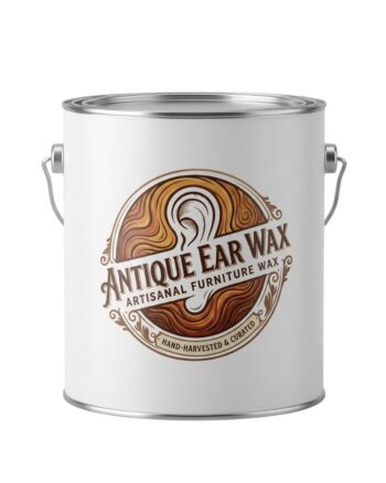 Antique Ear Wax