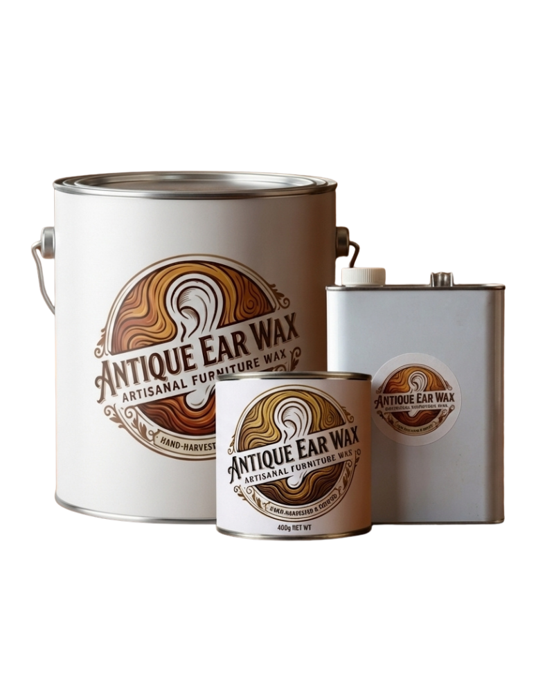 Antique Ear Wax