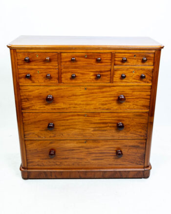 Antique Mahogany Chest of Drawers