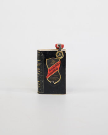 Vintage Paterson Deluxe Scotch Whisky Miniature with Seal