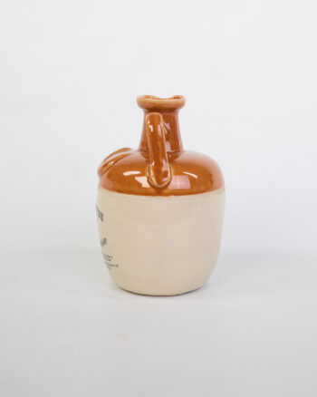 Vintage Georgetown Scotch Whisky Ceramic Jug with Handle