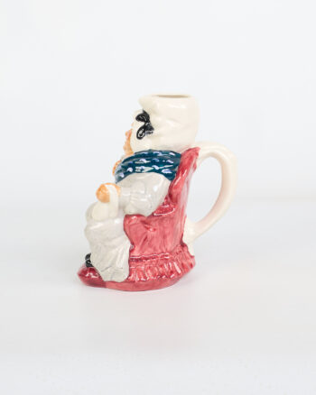 Sarah Gamp Ceramic Toby Jug