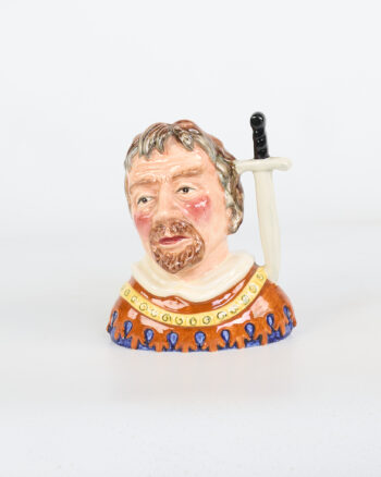 Sylvac Character Toby Jug Sheriff of Nottingham