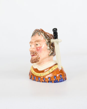 Sylvac Character Toby Jug Sheriff of Nottingham