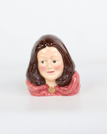 Vintage Sylvac Staffordshire Maid Marian Character Jug