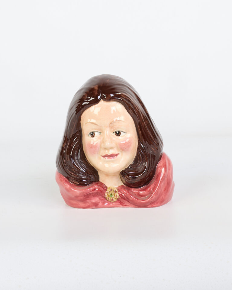 Vintage Sylvac Staffordshire Maid Marian Character Jug