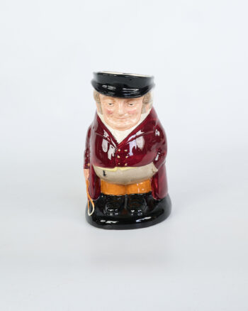 Vintage Royal Doulton The Huntsman Character Jug