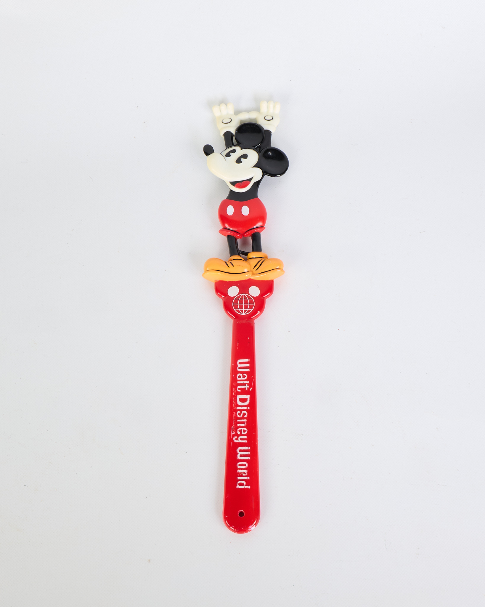Walt Disney World Mickey Mouse Plastic Paddle