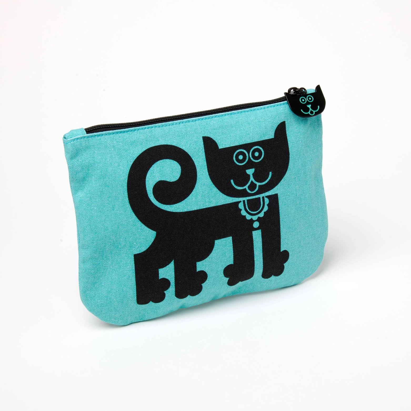 Hornsea Cat and Pirhana Pouch