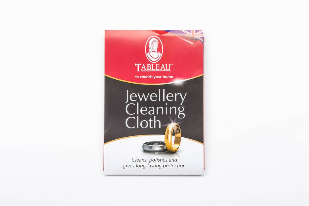Tableau Jewellery Cleaning Cloth