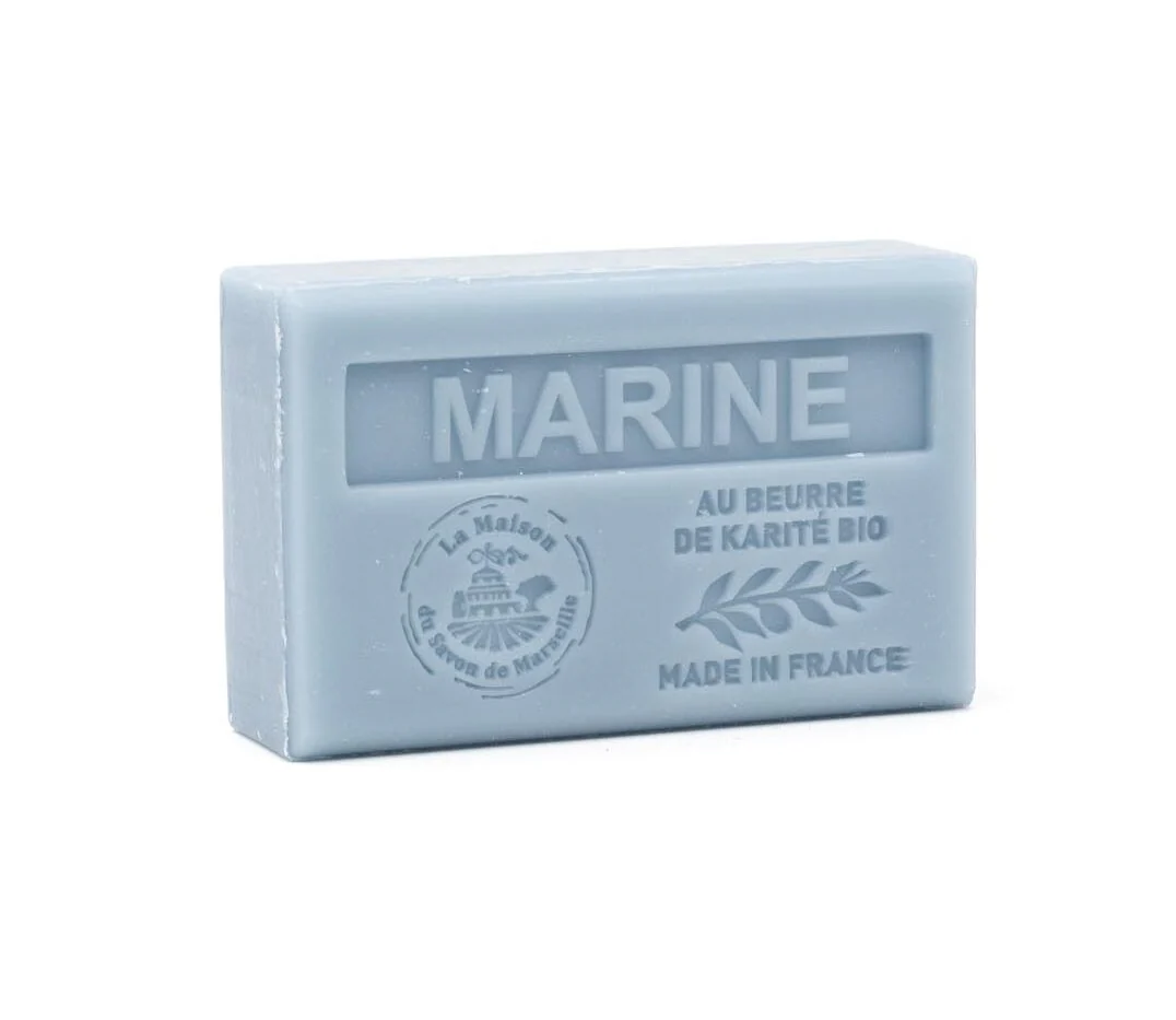 French Soap – Marine (Marine) (125g)