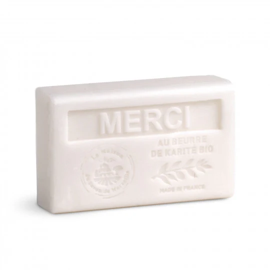 French Soap - Merci (Merci) (125g)