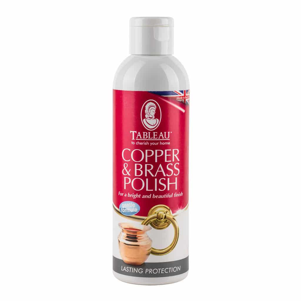 Tableau Copper And Brass Polish 200Ml