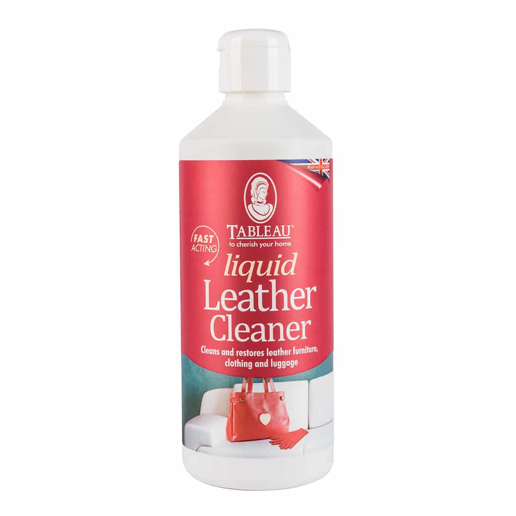 Tableau Leather Cleaner – 500Ml
