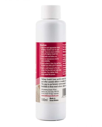Tableau Scratch Cover Light 100Ml