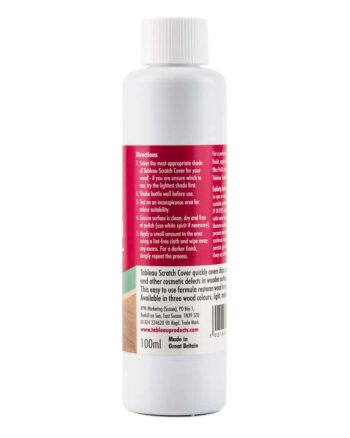 Tableau Scratch Cover Medium 100Ml