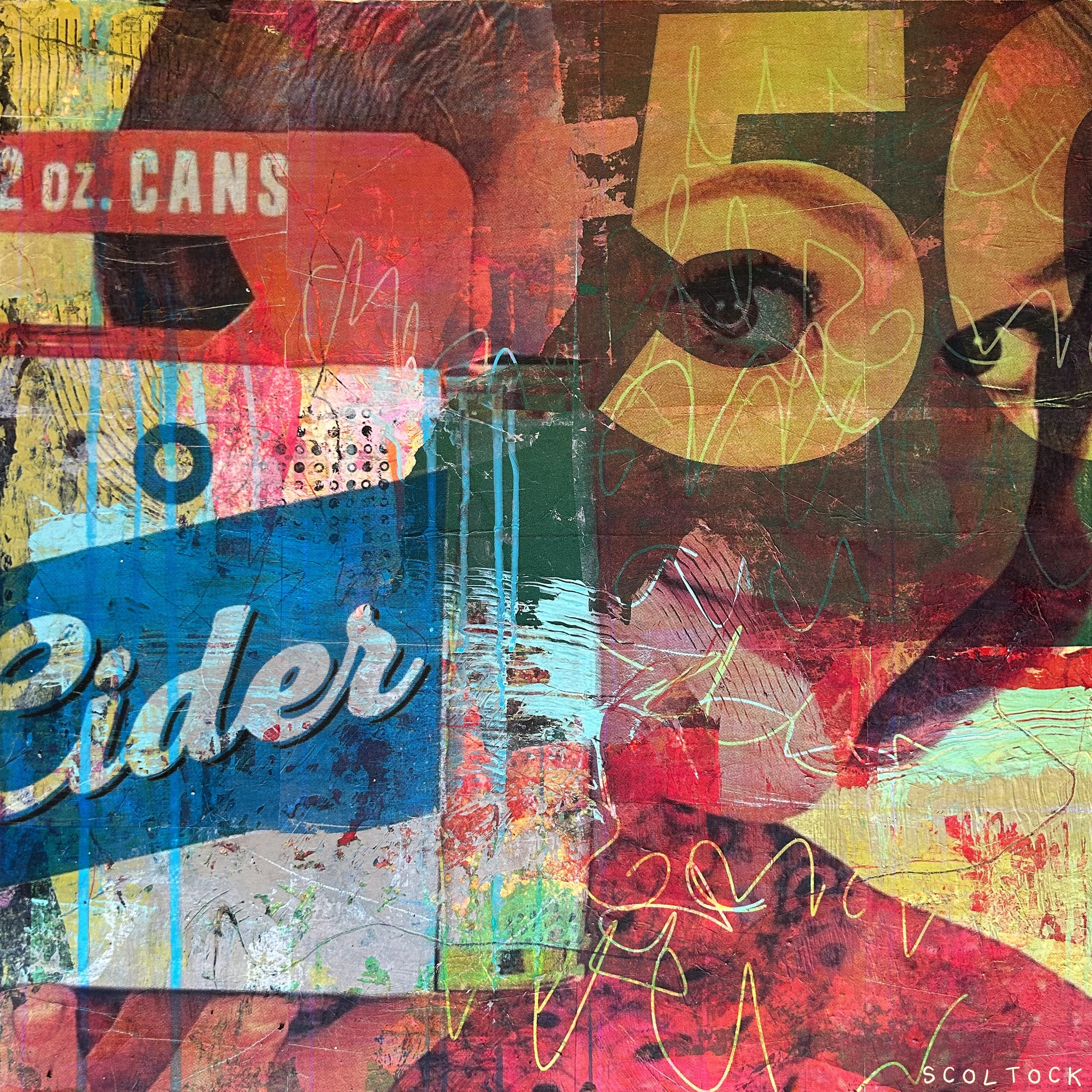 ‘Cider’ by Justine Scoltock