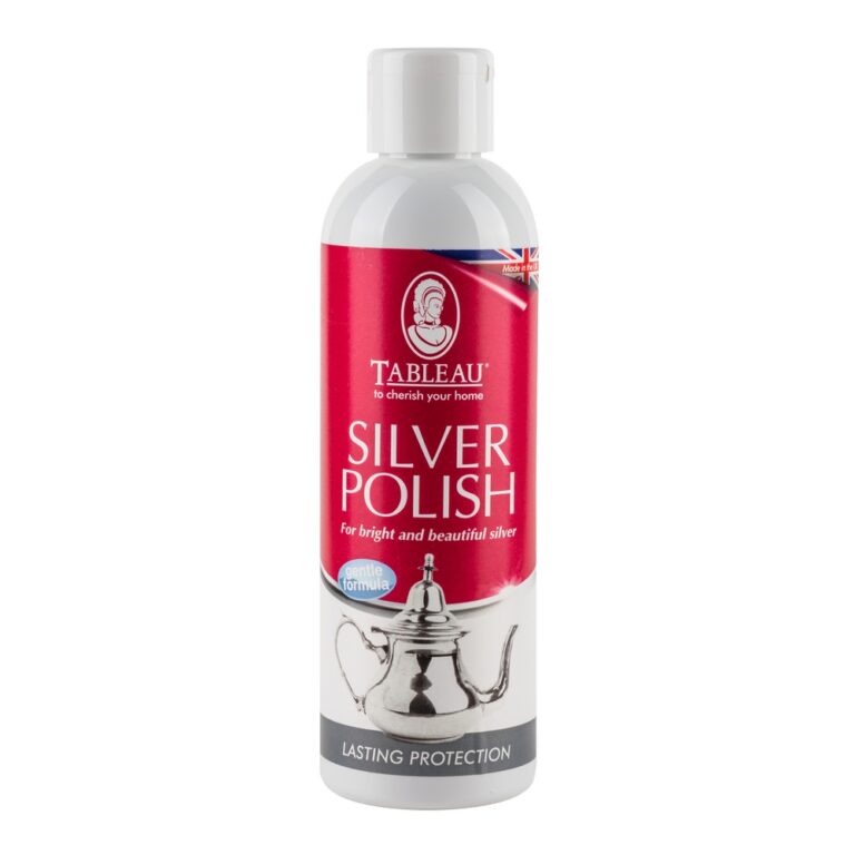 Tableau Silver Polish 200ml with Anti-Tarnish Protection