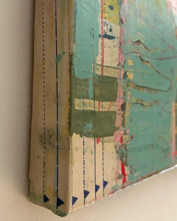 ‘Broken’ by Justine Scoltock