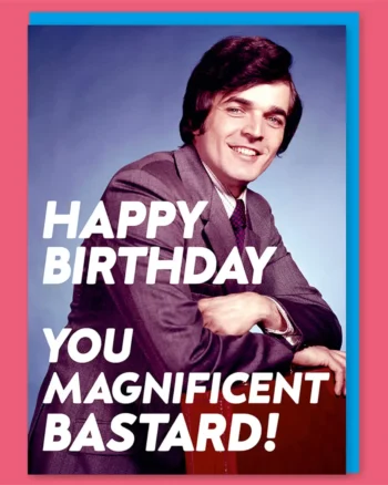 Magnificent Greeting Card
