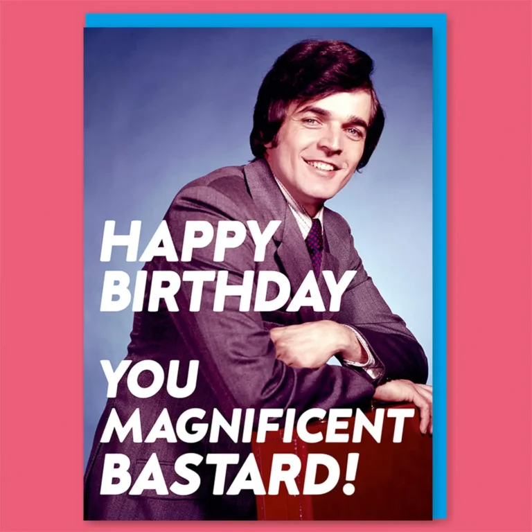 Magnificent Greeting Card