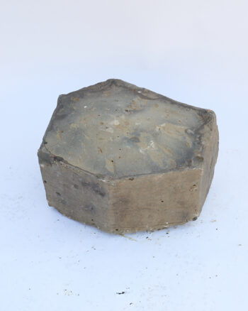 Causeway Stone with Weathered Surface