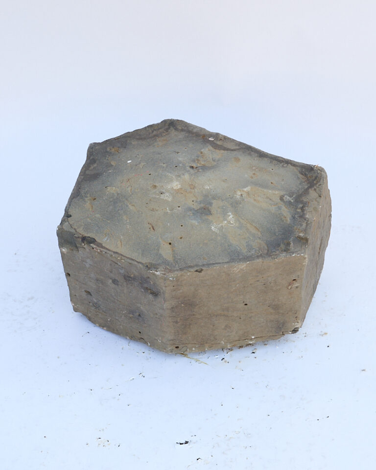 Causeway Stone with Weathered Surface